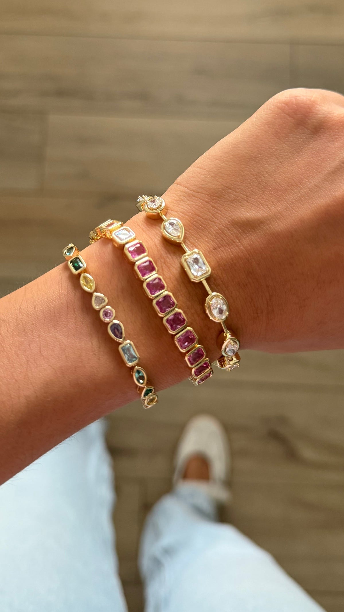 Gema Bracelet