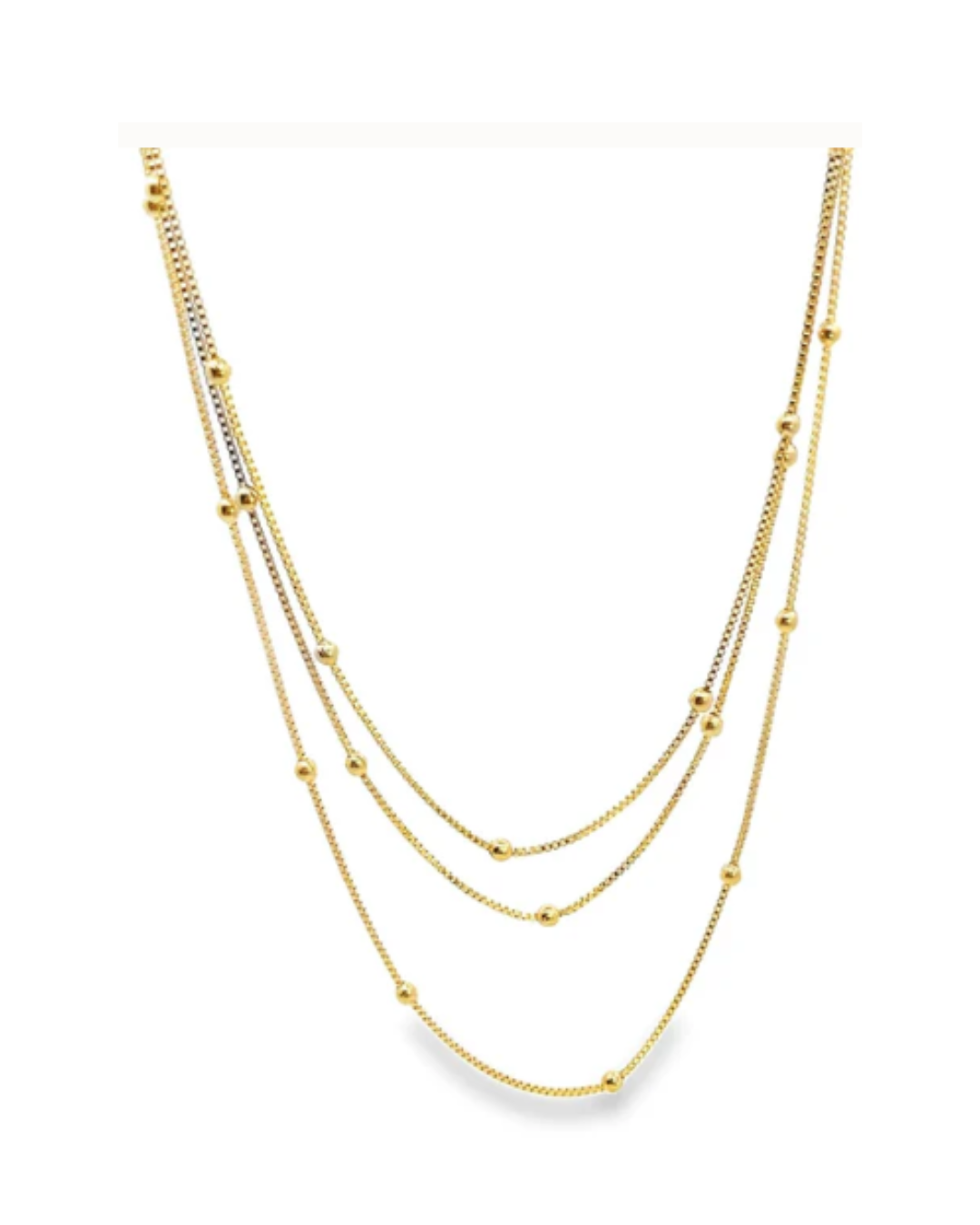 Valle Necklace