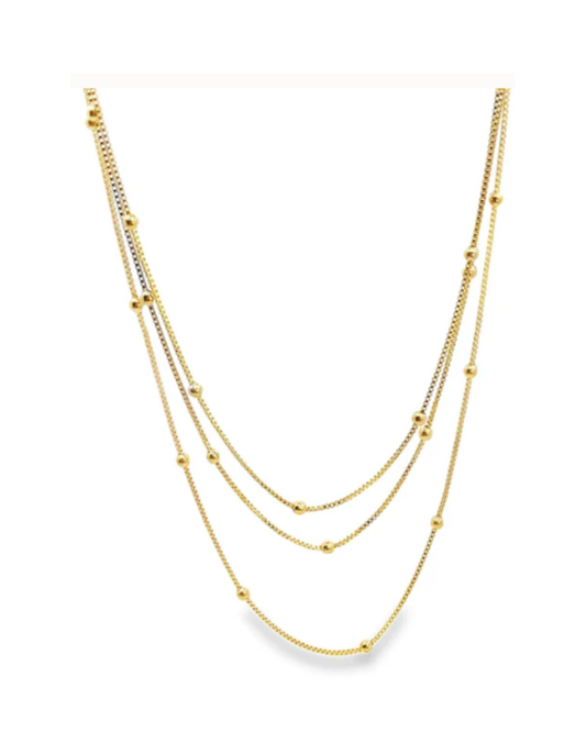 Valle Necklace